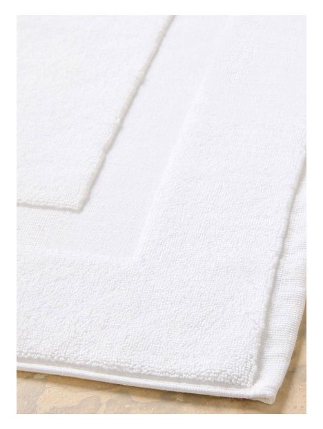 Коврик махровый для ног Hotel 650 50х75см