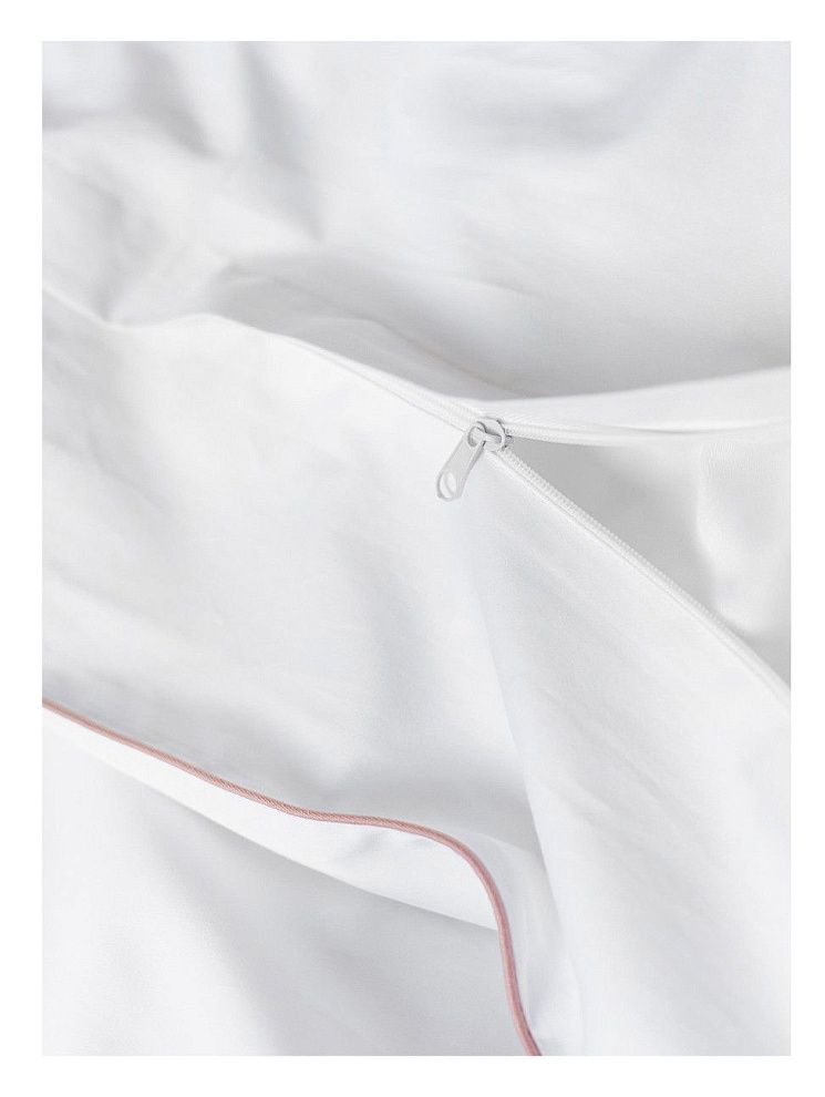 картинка Евро комплект Rim White&Apricot магазин Одежда+ являющийся официальным дистрибьютором в России 