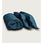 картинка Евро комплект Minimalism Satin Lagoon магазин Одежда+ являющийся официальным дистрибьютором в России 