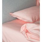 картинка Евро комплект Minimalism Satin Light-Pink магазин Одежда+ являющийся официальным дистрибьютором в России 