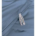 картинка Семейный комплект Minimalism Satin Sky blue магазин Одежда+ являющийся официальным дистрибьютором в России 