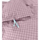 картинка Семейный комплект Loft Pink Cell магазин Одежда+ являющийся официальным дистрибьютором в России 