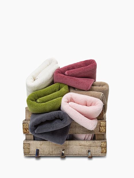 Полотенце махровое Comfort Grey 70х140см