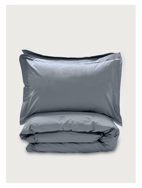 Семейный комплект Turkish Poplin Grey
