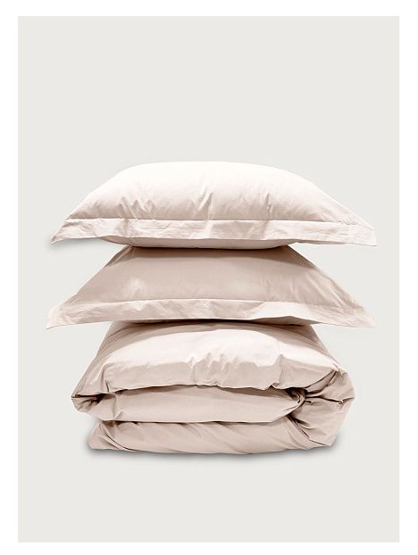 Евро комплект Turkish Poplin Peach